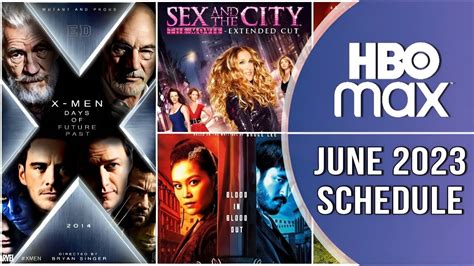 HBO TV Schedule (HBO) .